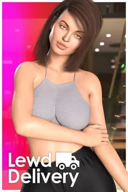  Lewd Delivery  cover