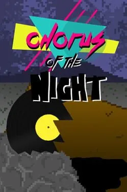  Chorus of the Night  cover