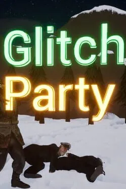  Glitch Party  cover