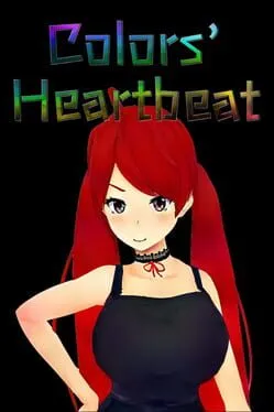  Colors’ Heartbeat  cover