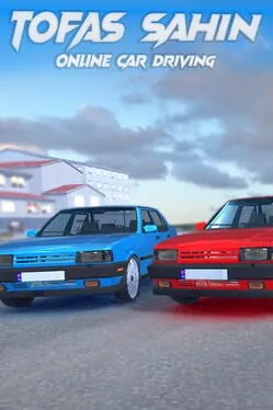  Tofas Sahin: Online Car Driving  cover