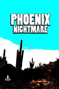  Phoenix Nightmare  cover