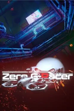  Zero-G-Racer  cover