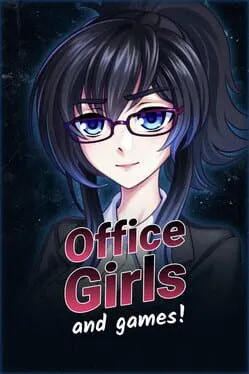  Office Girls and Games  cover