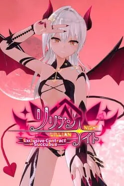  Lillian Night: Exclusive Contract of Succubus  cover