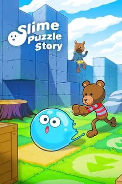  スライムパズルストーリー  cover