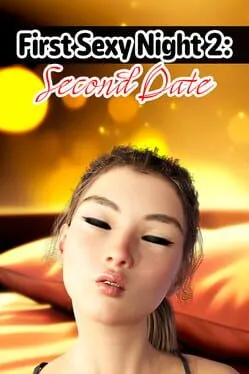  First Sexy Night 2: Second Date  cover