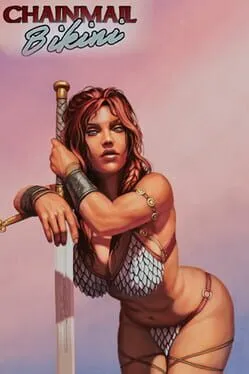  Chainmail Bikini  cover