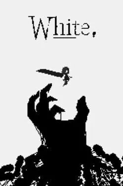  White  cover