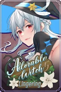  Adorable Witch 5: Lingering  cover