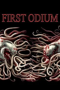  First Odium  cover