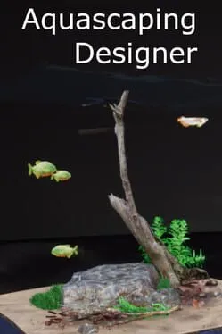  Aquascaping Designer  cover