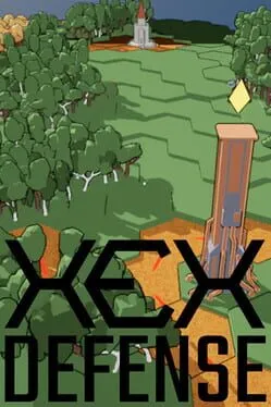  HexDefense  cover