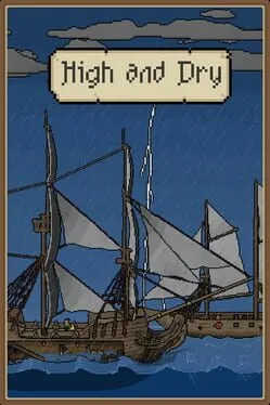  High and Dry  cover