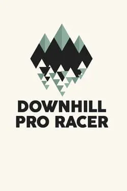  Downhill Pro Racer  cover