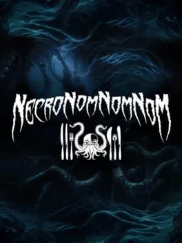  NecroNomNomNom: Eldritch Horror Dating  cover