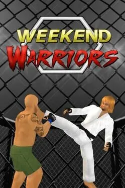  Weekend Warriors MMA  cover