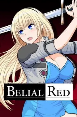  ベリアルレッド  cover