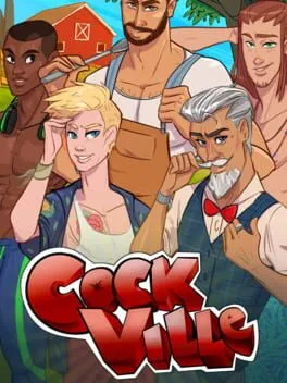  Cockville [18+]  cover