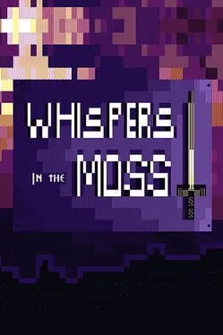  Whispers in the Moss  cover