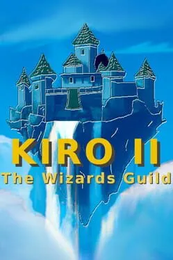  Kiro II: The Wizards Guild  cover