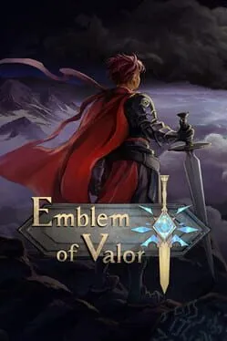  Emblem of Valor  cover