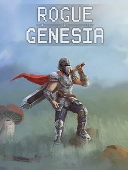  Rogue: Genesia  cover
