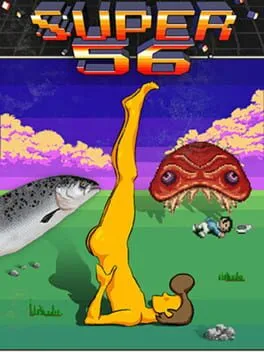  SUPER 56  cover