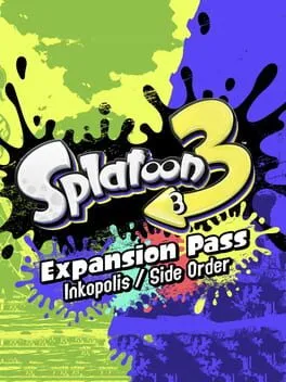  Splatoon 3: Expansion Pass  cover