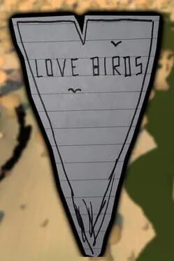  Love Birds  cover
