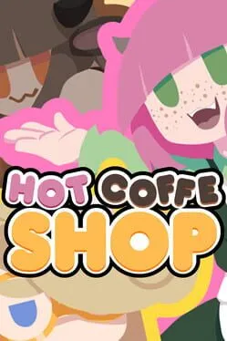  Hot Coffe Shop  cover