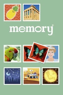  Memory: The Original Matching Game from Ravensburger  cover