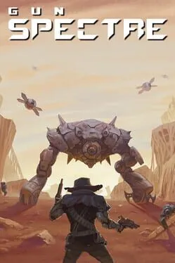  GunSpectre  cover