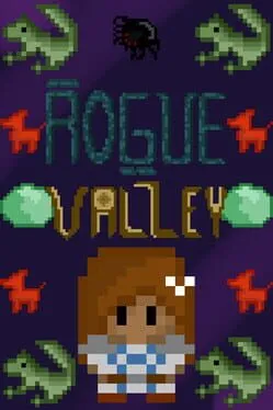  Rogue Valley  cover
