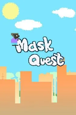  Mask Quest  cover