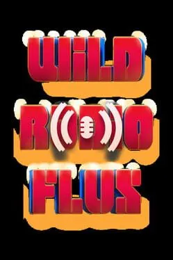  Wild Radio Flux  cover