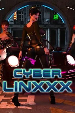  Cyberlinxx  cover