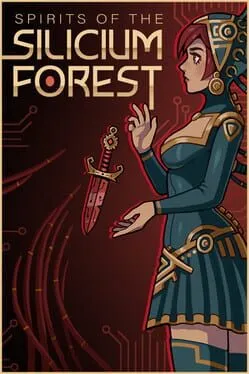  Spirits of the Silicium Forest  cover