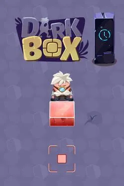  黑匣 Dark Box  cover