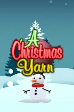  A Christmas Yarn  cover