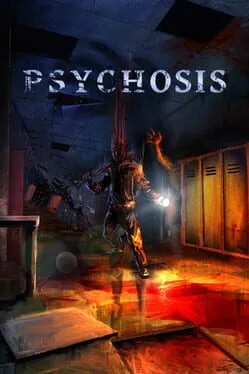  Psychosis  cover