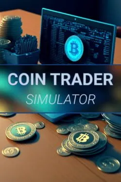  Coin Trader Simulator  cover