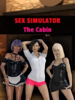  Sex Simulator: The Cabin  cover