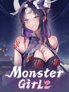  Monster Girl 2  cover