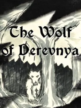  The Wolf of Derevnya  cover