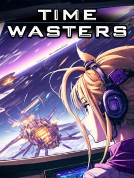  Time Wasters  cover