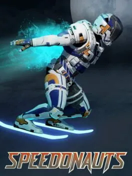  Speedonauts  cover