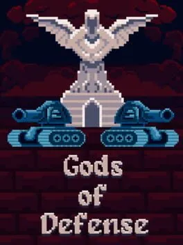  Gods of Defense  cover