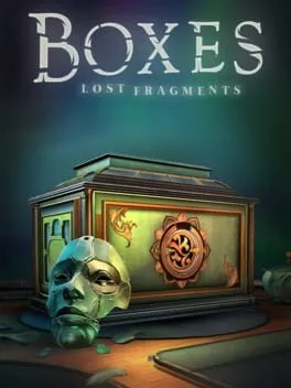  Boxes: Lost Fragments  cover