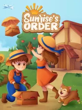  Sunrise's Order  cover